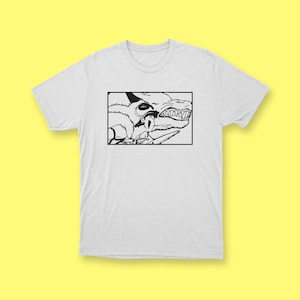 Princess Mononoke: Studio Ghibli T-Shirt Collection, Embrace the Forest&#39;s Guardians!