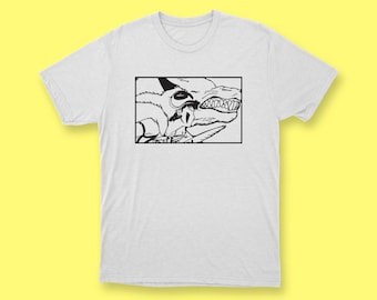 Princess Mononoke: Studio Ghibli T-Shirt Collection, Embrace the Forest's Guardians!