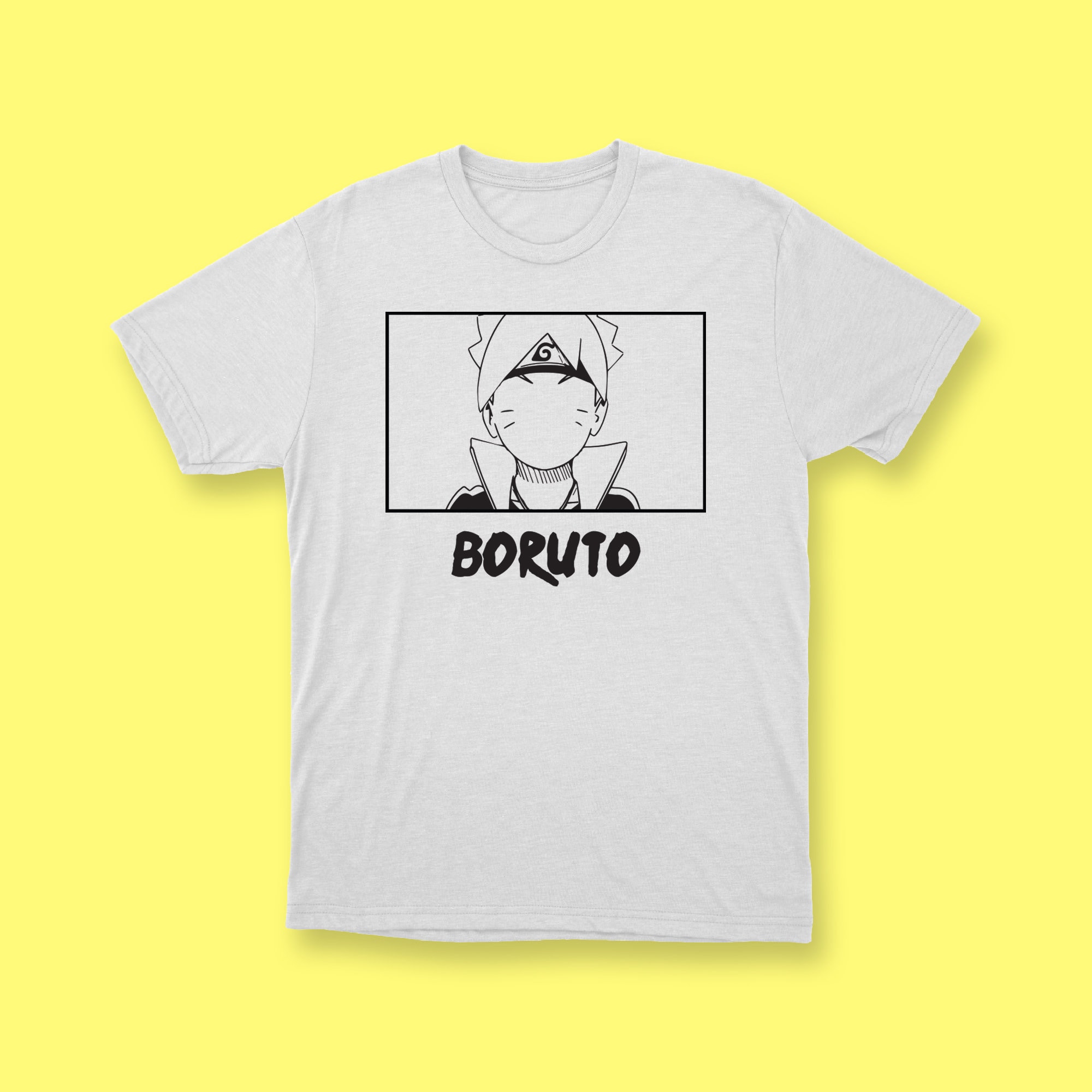 Bobaruto Shirt (Unisex)