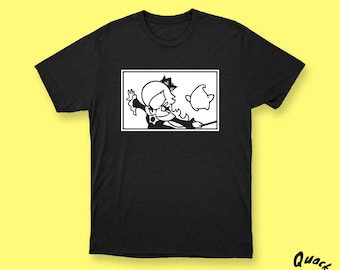 La odisea cósmica de Rosalina y Luma: colección de camisetas de Mario Bros, ¡explora las estrellas con estilo cósmico!