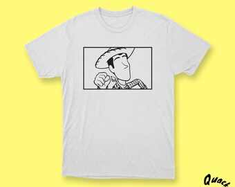 Woody's Wild West : collection de t-shirts Disney, l'aventure des cow-boys vous attend !