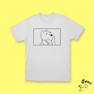Pooh Bear&#39;s Hundred Acre Adventures: Disney Pooh Bear T-Shirt Collection, Join the Honey-Loving Bear!