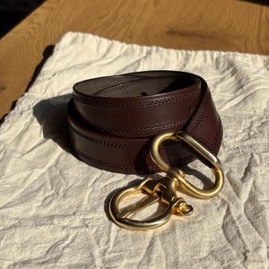 Jil Sander Belt - Etsy display picture 3