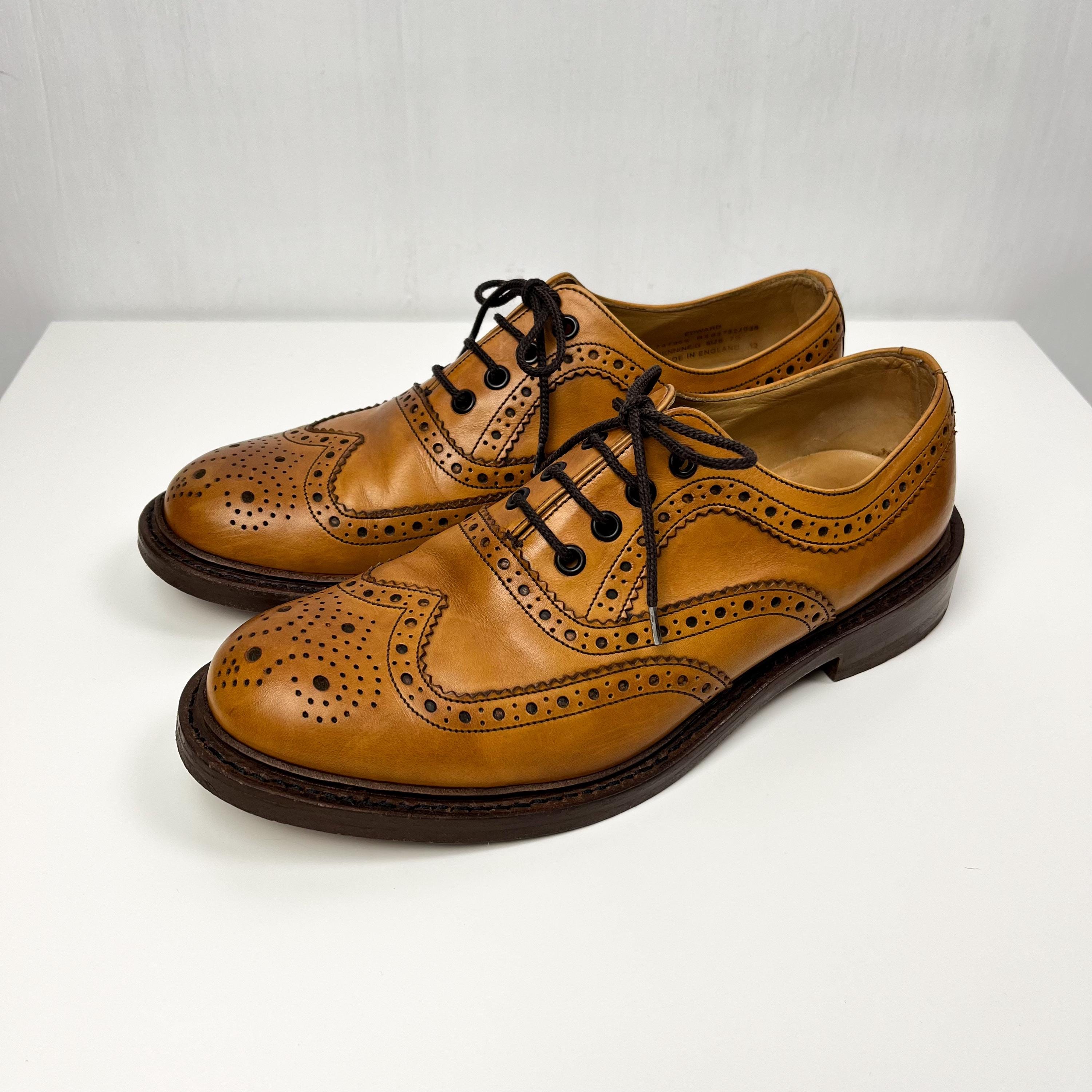 Ubuy Mens Loakes Loake Botas Brogue Hombre Buy Loake Wharfdale