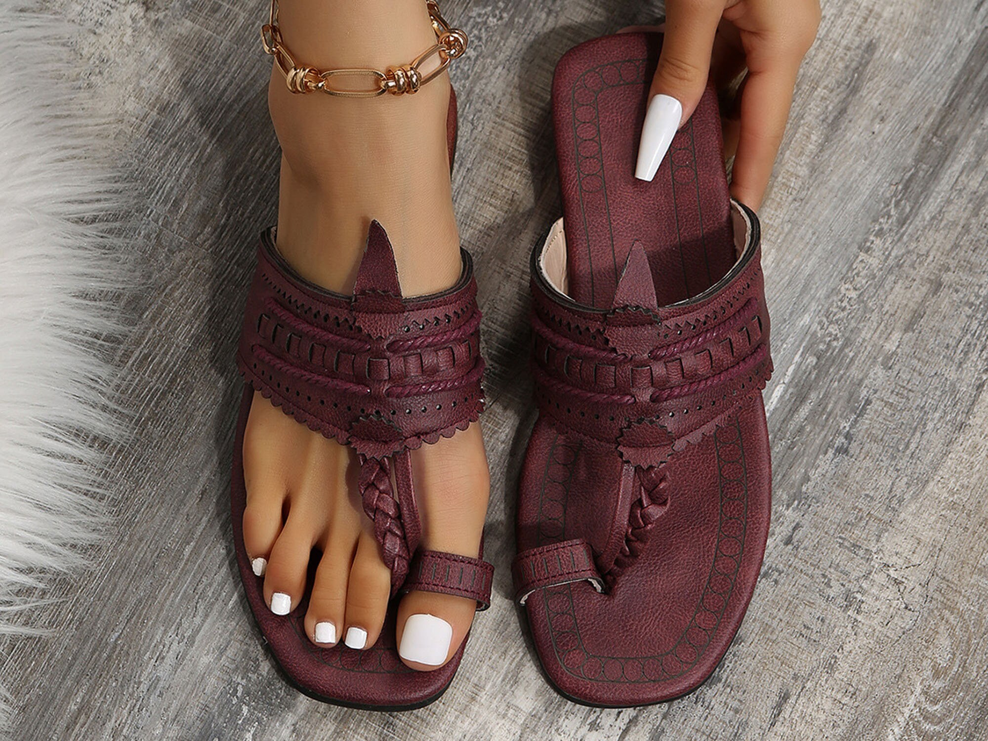 water buffalo sandals from the 70s, hot sale UP TO 68 OFF rdd.edu.iq