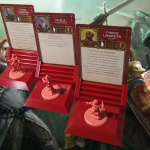 NCU Trays for ASOIAF Miniatures Game (Pack of 3)