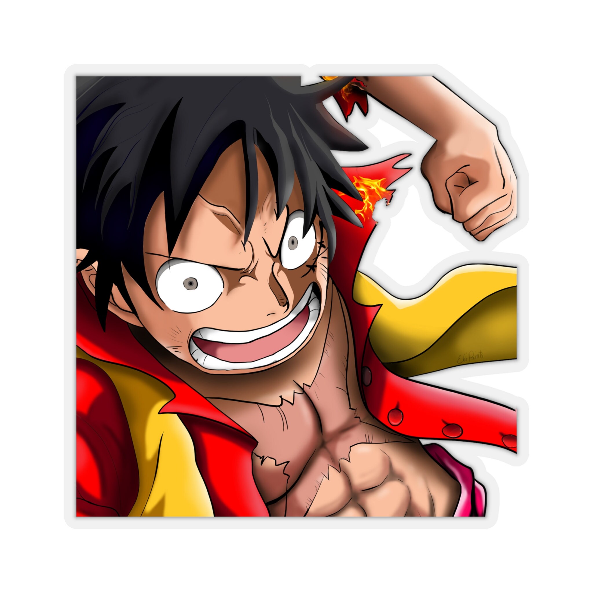 Monkey D luffy PFP : r/OnePiece