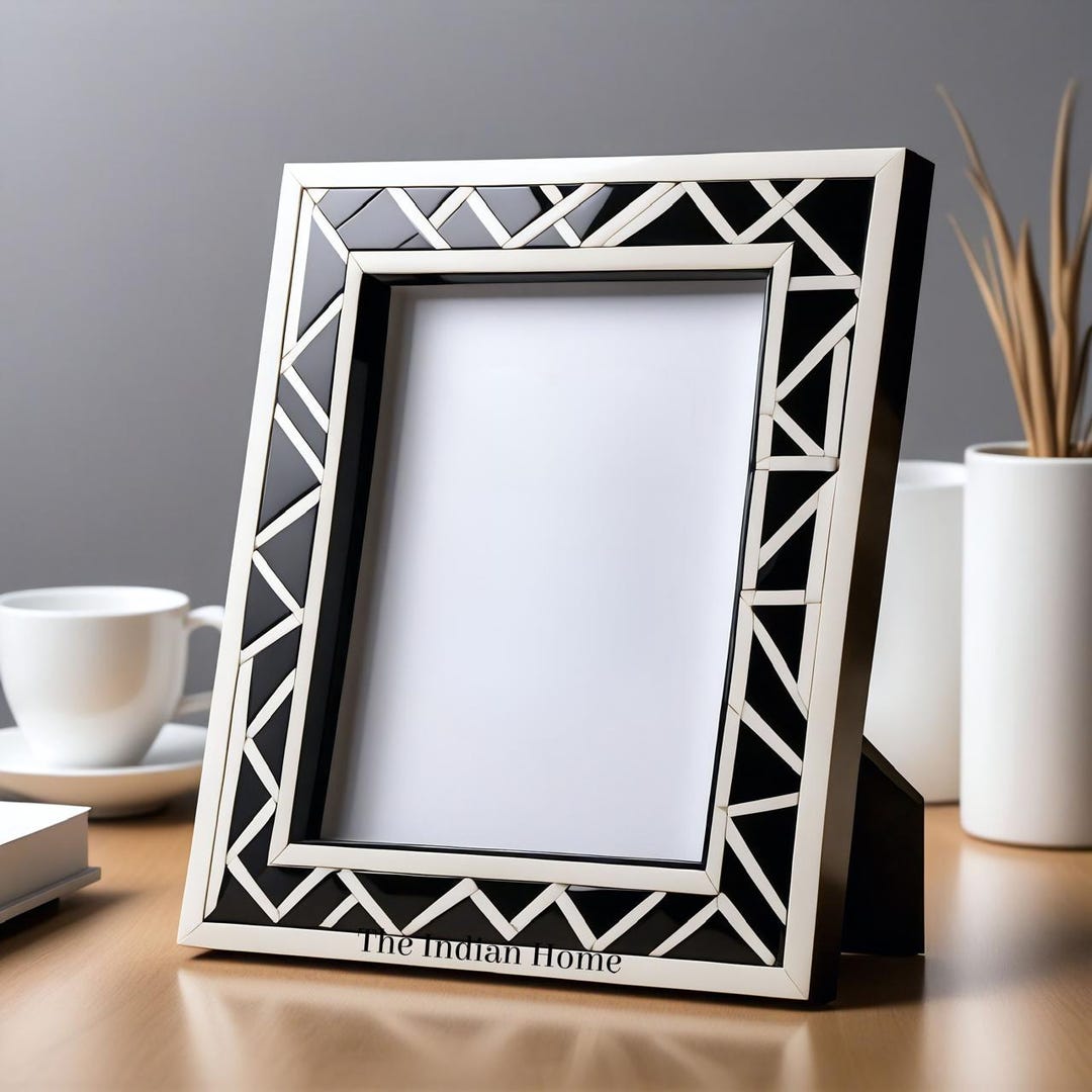 Handmade Inlay Photo Frames, Inlay Frames, Designer Photoframes - Etsy