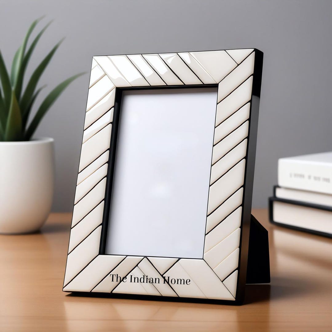 Handmade Inlay Photo Frames, Inlay Frames, Designer Photoframes - Etsy