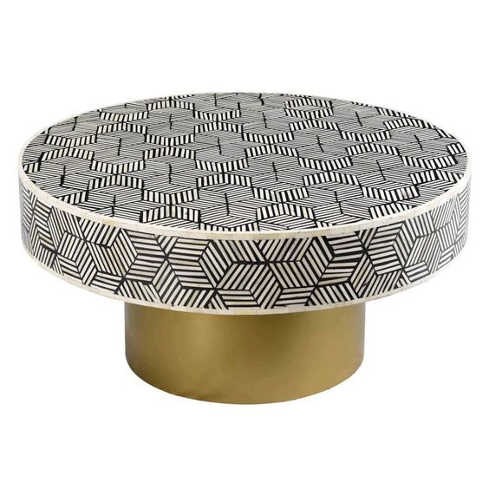 Bone Inlay Coffee Table, Bone Inlay Table, Bone Inlay Furniture - Etsy