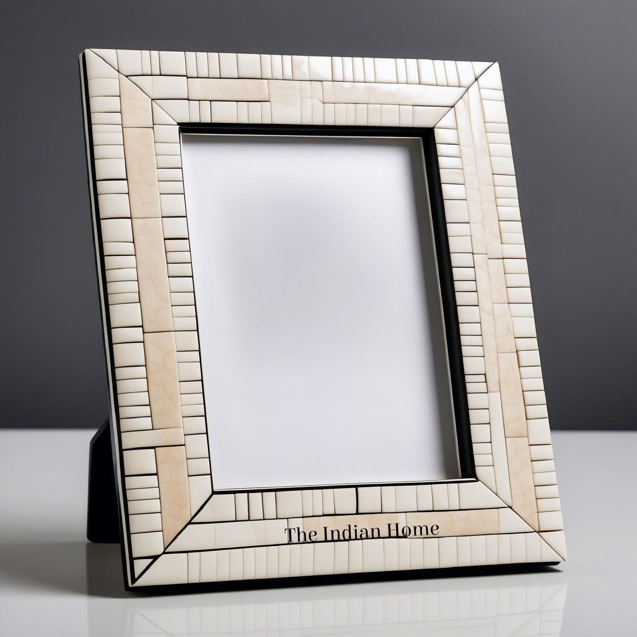 Handmade Inlay Photo frames, Inlay Frames, Designer Photoframes