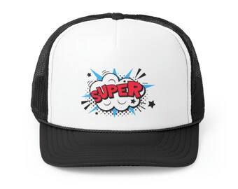 SUN PROTECTION CAP, Trucker Hat, Hiking Hat, Limited Edition Baseball Cap Birthday Gift, Outdoor Hat, Adjustable Hat, Summer Hat