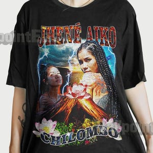 Jhene Aiko T Shirt - Etsy Australia