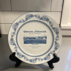 Limoges porcelain dish made in France
