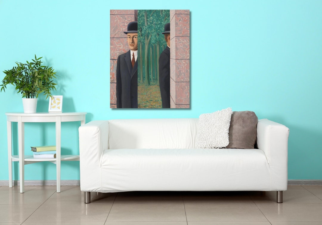 The Common Place 1964 Rene Magritte Leinwand, Rene Magritte,Rene ...