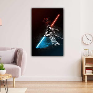 Anakin skywalker poster - Etsy 日本