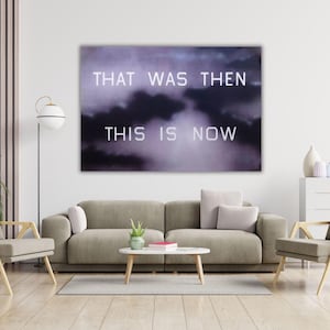 Ed ruscha poster - Etsy 日本