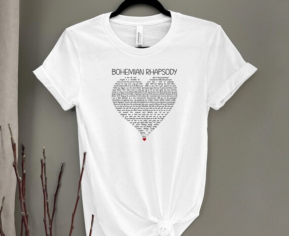 Bohemian rhapsody sweatshirt hotsell