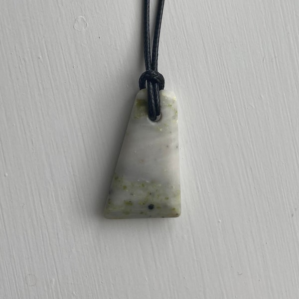 Marble Pendant - Etsy