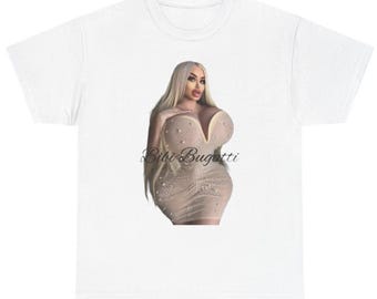 Bibi Bugatti Men's T-Shirts, Luxury Men's T-Shirts by Bibi Bugatti, Exclusive Bibi Bugatti Apparel,