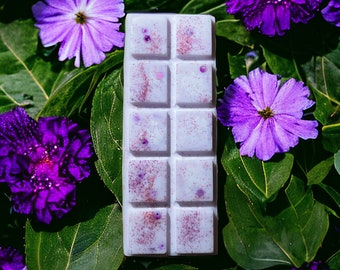 Exotic Bloom, Highly Scented, Beautiful, Handmade Wax Melt