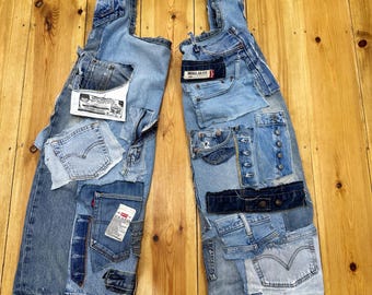 Chaps  made to order