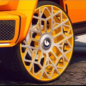 Forgiatos & Rucci Rim Pack | FiveM | Grand Theft Auto 5 | Optimized | Mod | High Quality