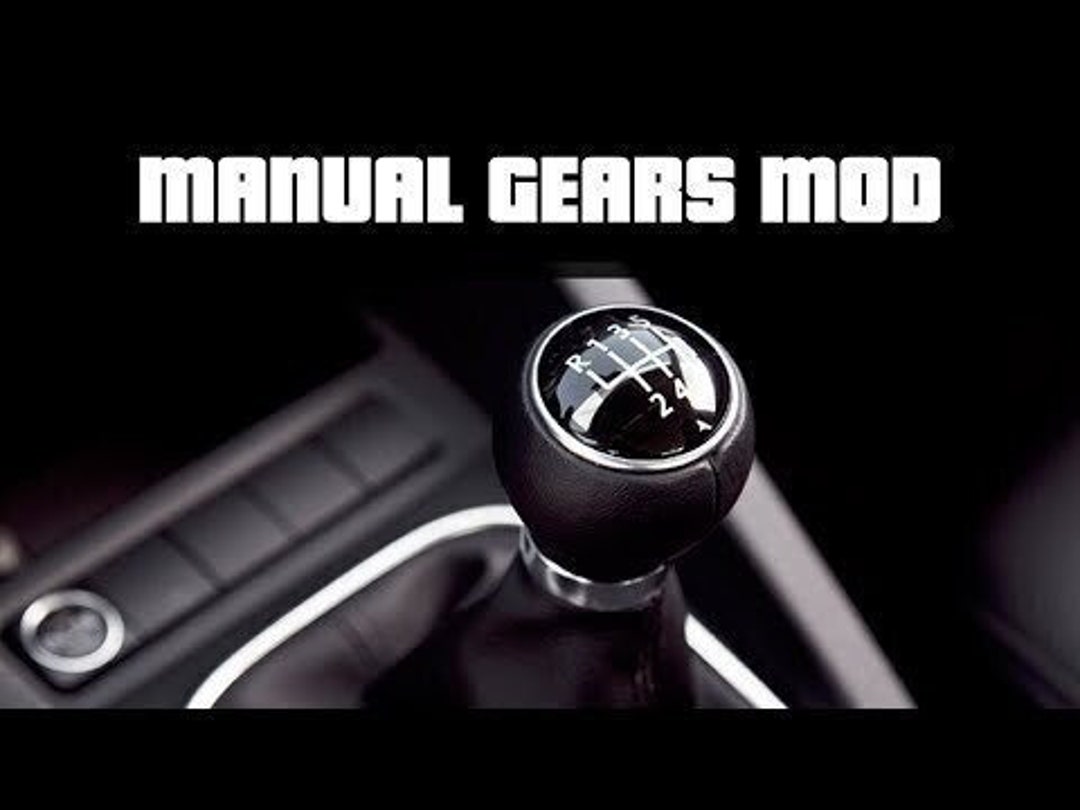 Manual Transmission Script ESX QBCORE drag & Drop Fivem Grand Theft