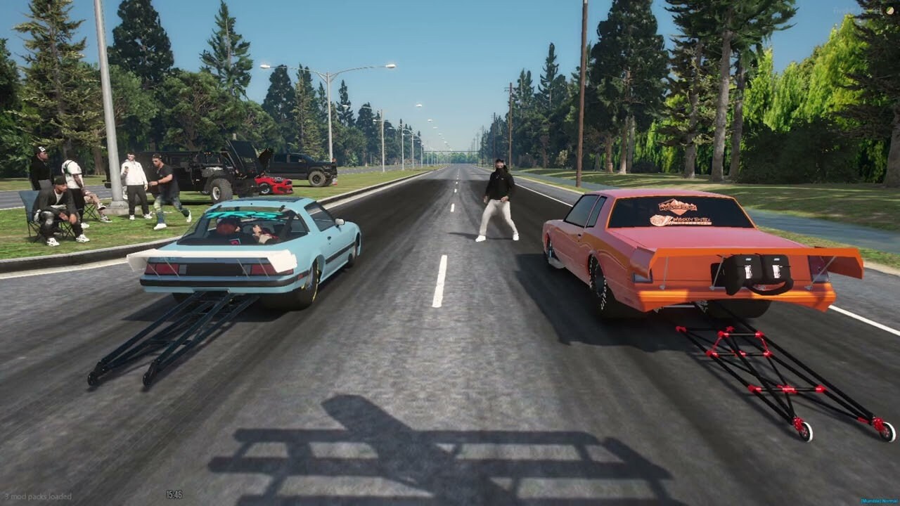 Manual Transmission drag & Drop Fivem Grand Theft Auto 5 Etsy Canada