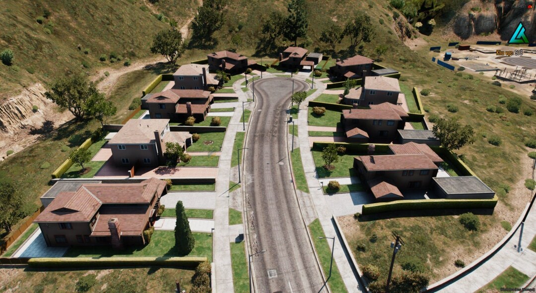 MLO Mirror Park Houses Pack Ver. 2.0 9 House Fivem Grand Etsy Australia