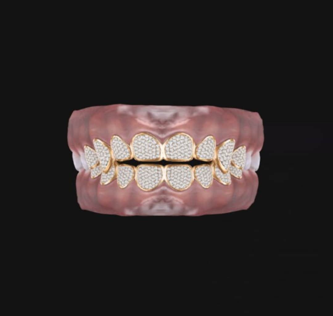 Custom Grillz by Johnny Fivem Grand Theft Auto 5 Optimized Mod High