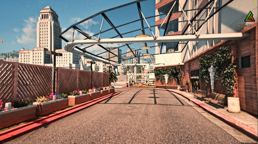 Pillbox Hospital the New Generation Fivem Grand Theft Auto 5 Optimized