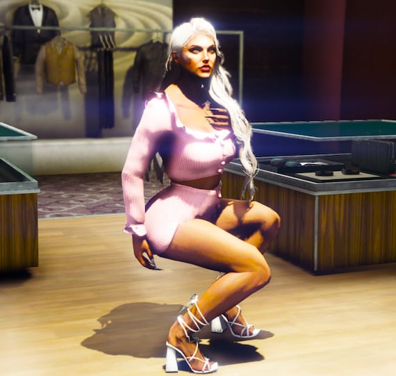 Stream - Rare Female Clothing Pack with Preview (Free)  VAG - The world's  largest platform for FiveM Scripts and FiveM Mods
