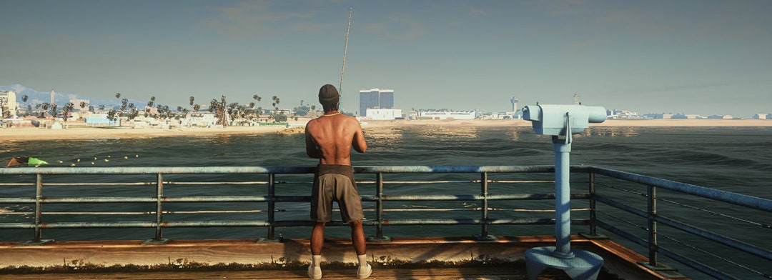 Quantv Realistic Graphic Pack V4 Fivem Grand Theft Auto 5 - Etsy UK