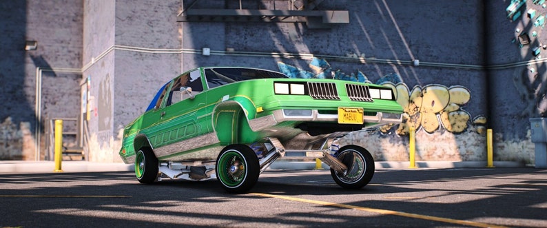 1984 lowrider