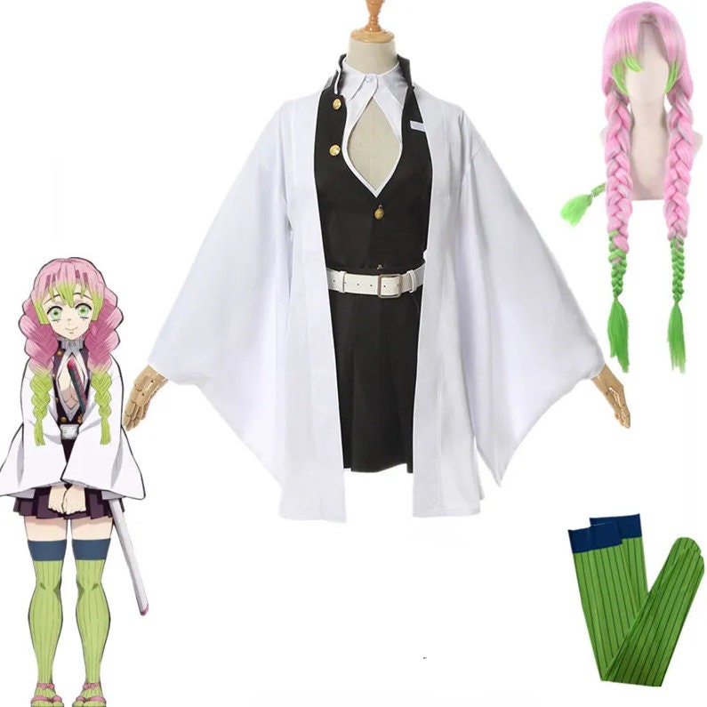  Disfraces de cosplay de anime Hotaru Haganezuka, kimono para  fiesta de Halloween (S) : Ropa, Zapatos y Joyería