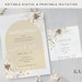 see more listings in the Modèle d'invitation toujours section