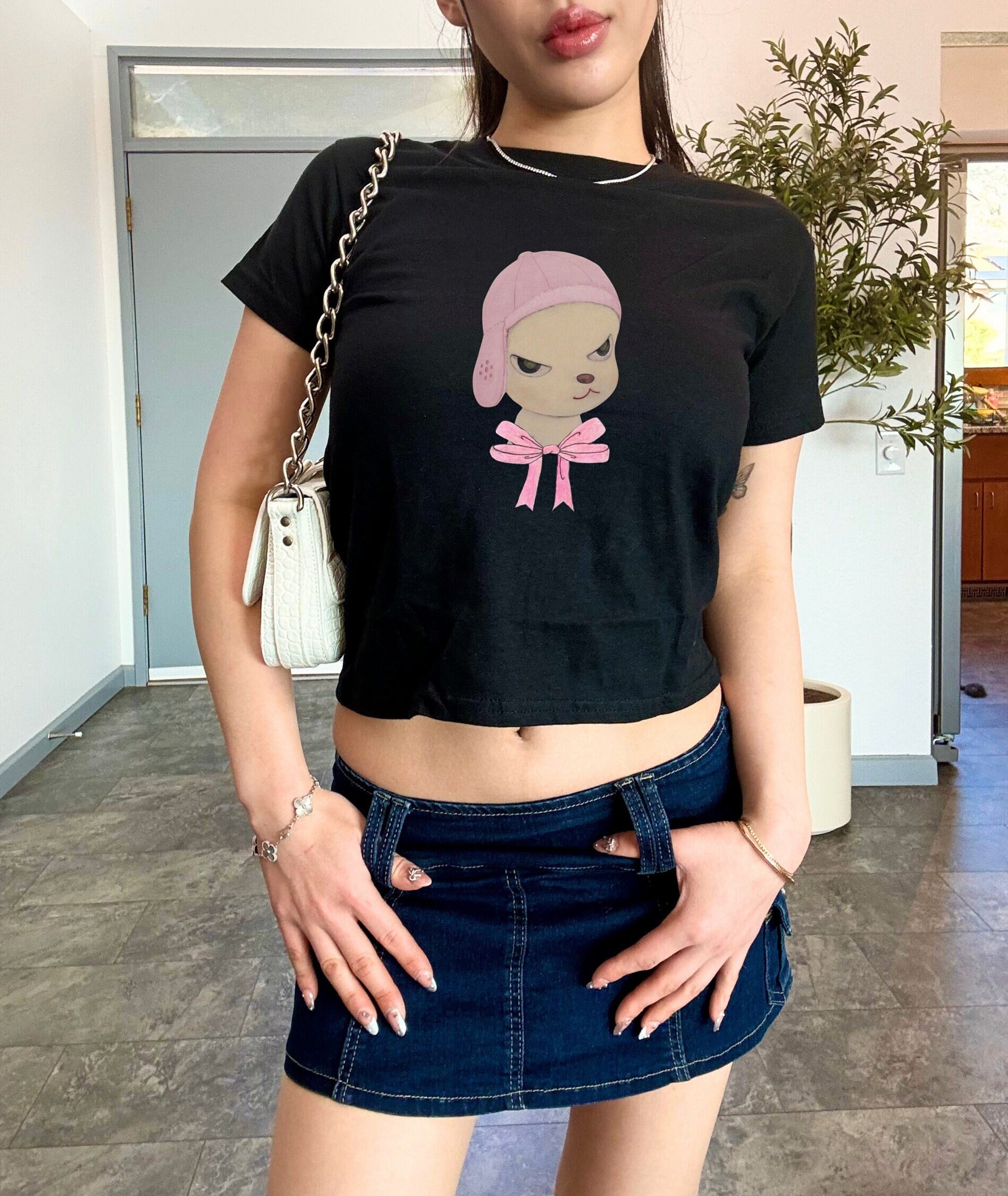 奈良美智yoshitomo nara TシャツTshirt Gummi Girl