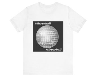 Mirrorball Short Sleeve Tee