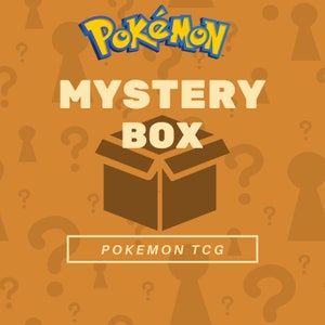 Boîte mystère Pokémon I Cartes notées I Cartes individuelles I Boîtes et boosters I