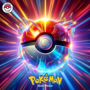 Pacote Pokémon Deus Misterioso (Japonês)