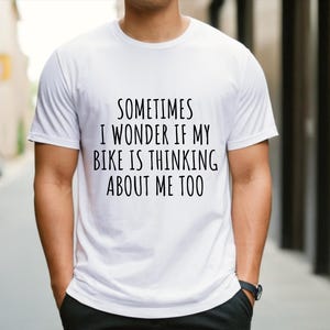 Cycling T-Shirt Funny Cycling Shirt Cyclist Tee Biker Gift Bike Ride Tee Cycologist Team Sport Gift Cycle Shirt Biking Lover Gift T-Shirt
