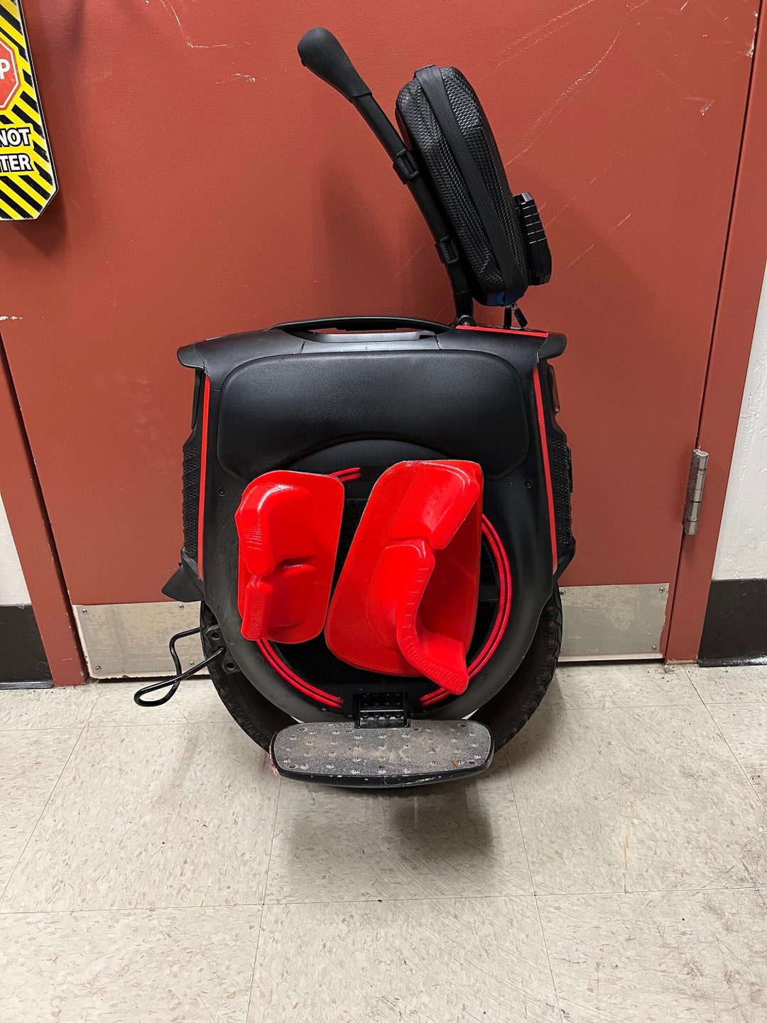 Electric Unicycle EUC Basic Power Pads Etsy