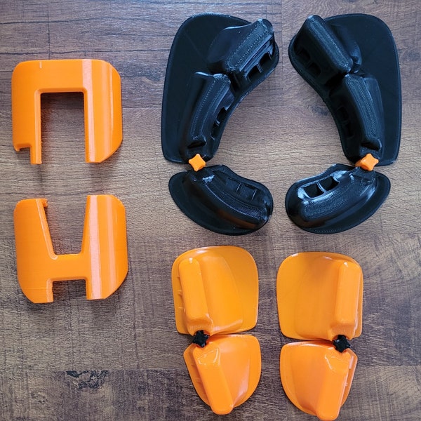 Inmotion V12 Essential Kit (Power Pads & Bumpers)
