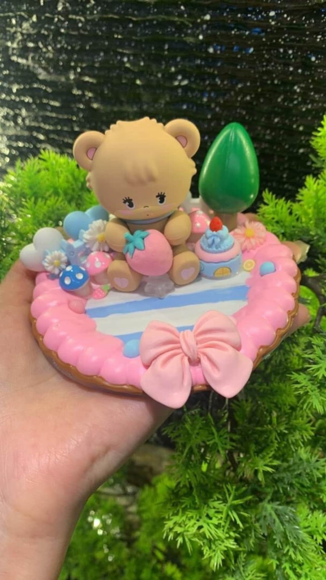 ぬいぐるみ ムース mikko illustrations【marimo craft ONLINE