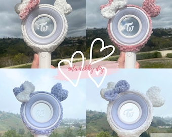 Candybong Infinity Cover for Twice Lighstick