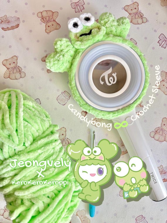 Candybong Infinity Lovely & Twice X Sanrio Lovely Cover for Twice