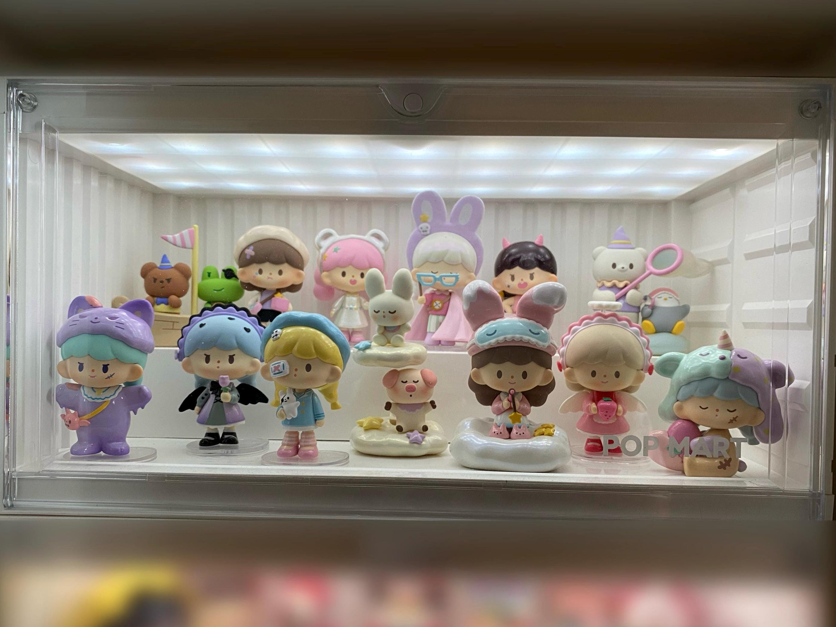 Figurine Chucky Pop Mart – Série Collector Blind Box – 9 modèles + 1 secret - Jeux - Jouets