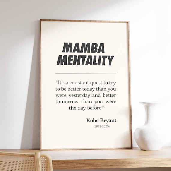 kobe ad mid mamba mentality