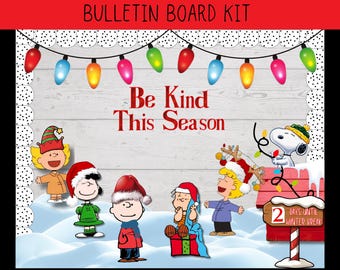 LISTA DE SOLO PERSONAJES Charlie Brown Rockin Christmas Snoopy (Descarga digital)